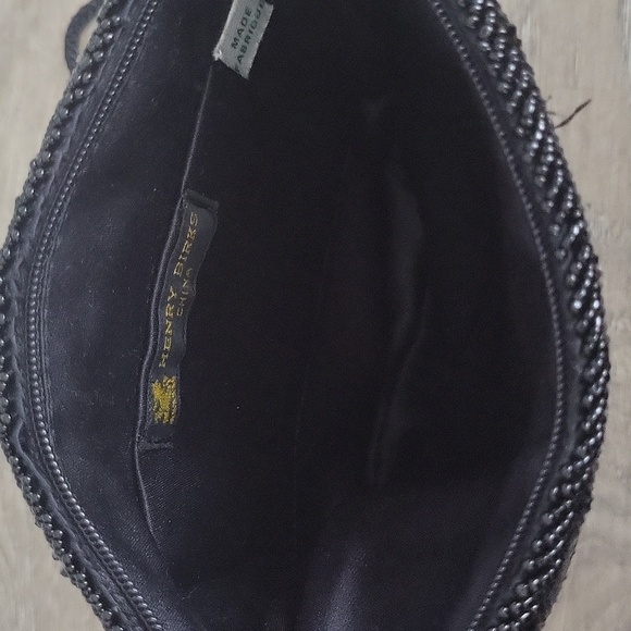 Vintage Henry Birks 90's Multicolour Beaded Evening Bag - Picture 9 of 12